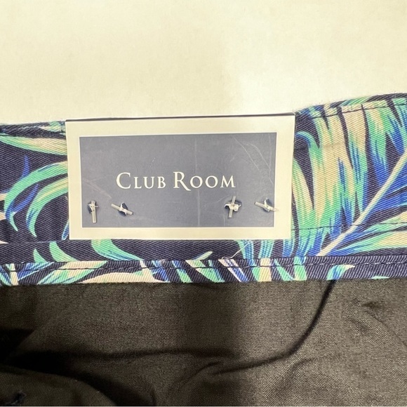 Club ROOM NWT Stretch Mens CHINO W38 L32 - Picture 7 of 15